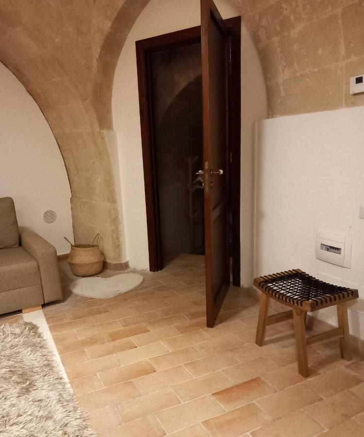 מטרה Palazzo Lombardi Cave & Suite מראה חיצוני תמונה